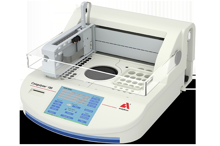 Máy xét nghiệm đông máu tự động Analyticon Coagulyzer 100